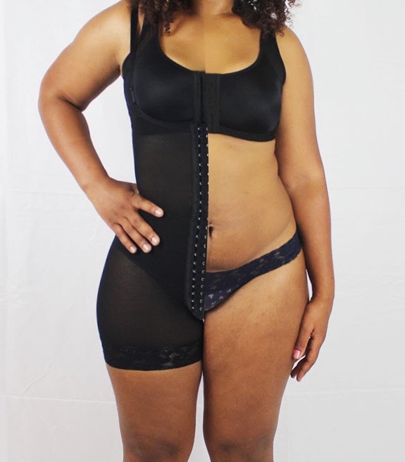 ¿Qué tipos de fajas reductoras hay?