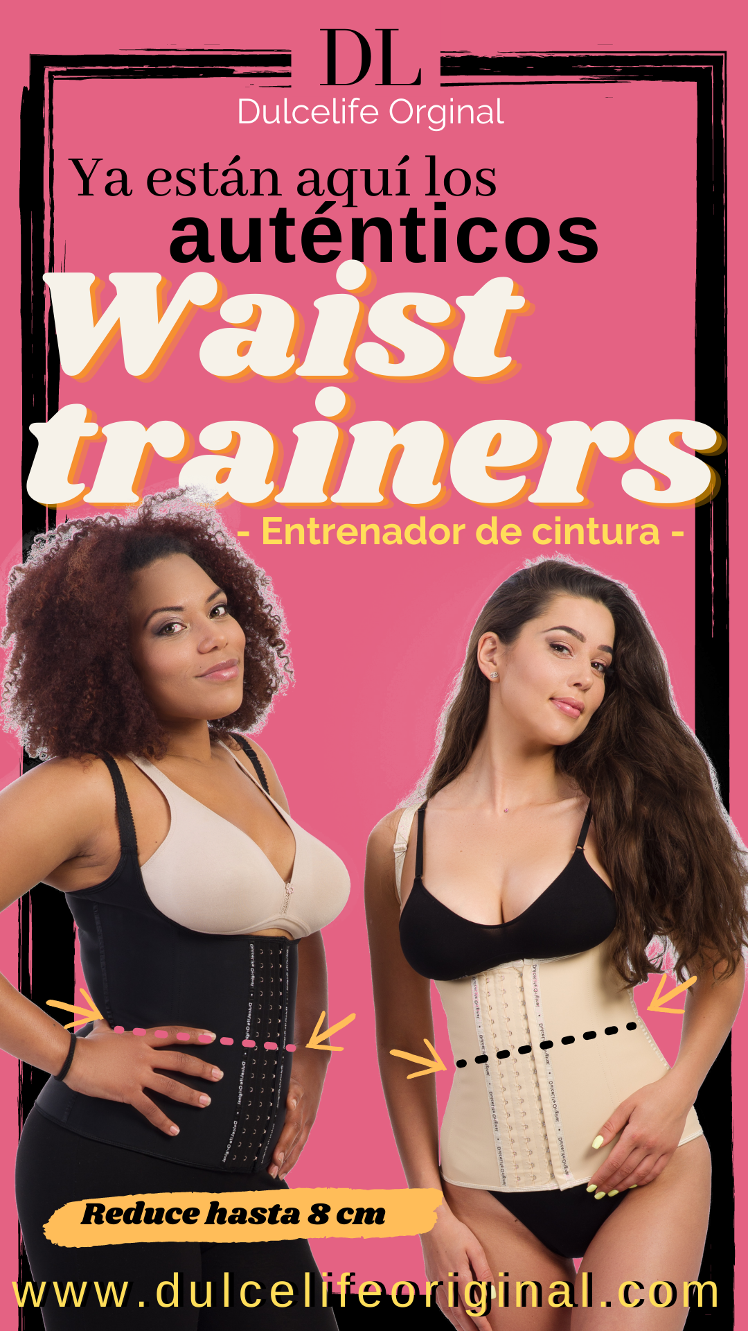 comprar Waist Trainer