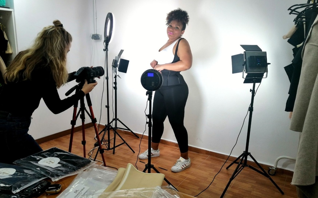 SESION DE FOTOS COLECCIÓN DULCELIFE ORIGINAL