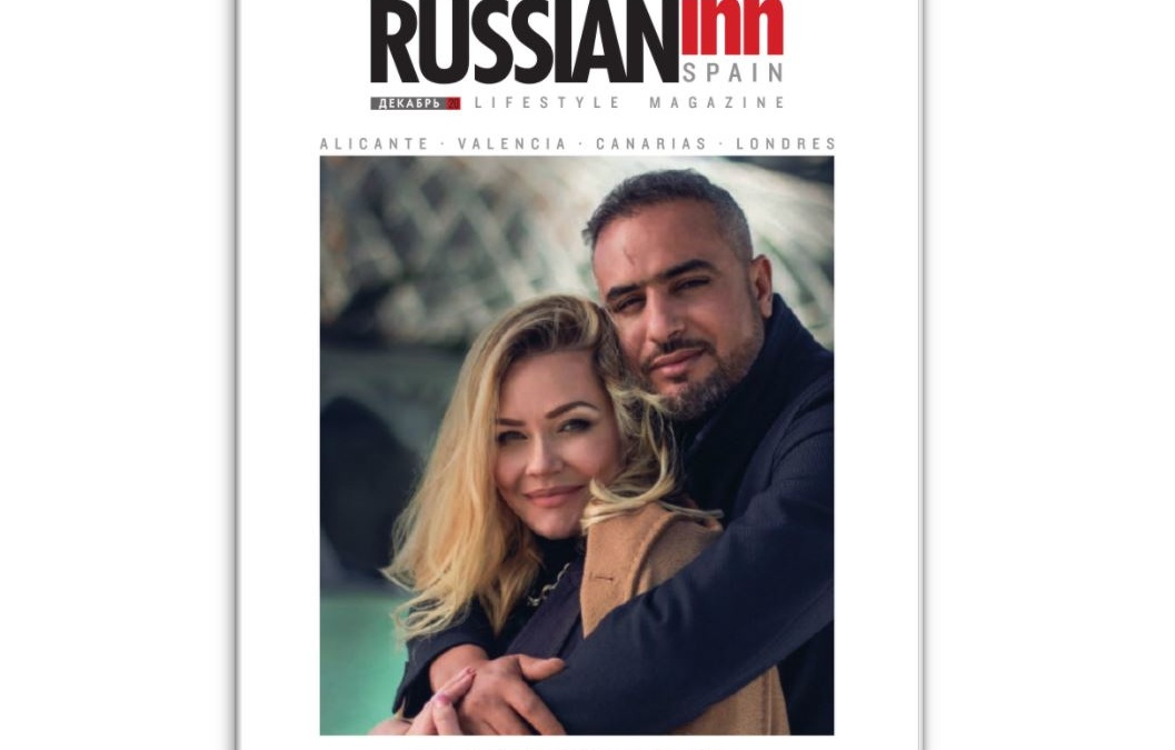 Dulcelife Original entrevista para Rusian inn spain